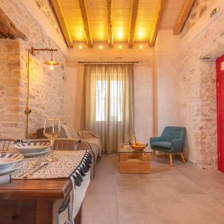 Villa Ismini Kaminaki Nisaki  Dış mekan fotoğraf