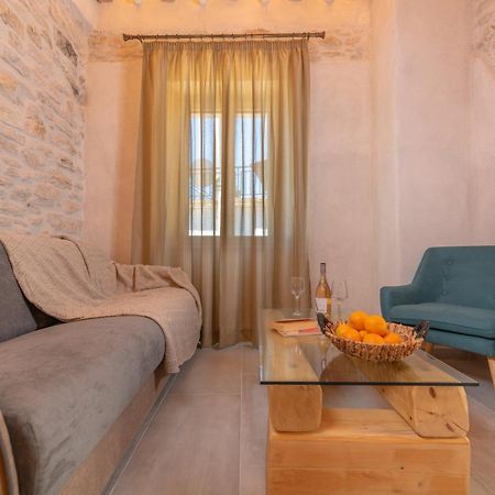 Villa Ismini Kaminaki Nisaki  Dış mekan fotoğraf