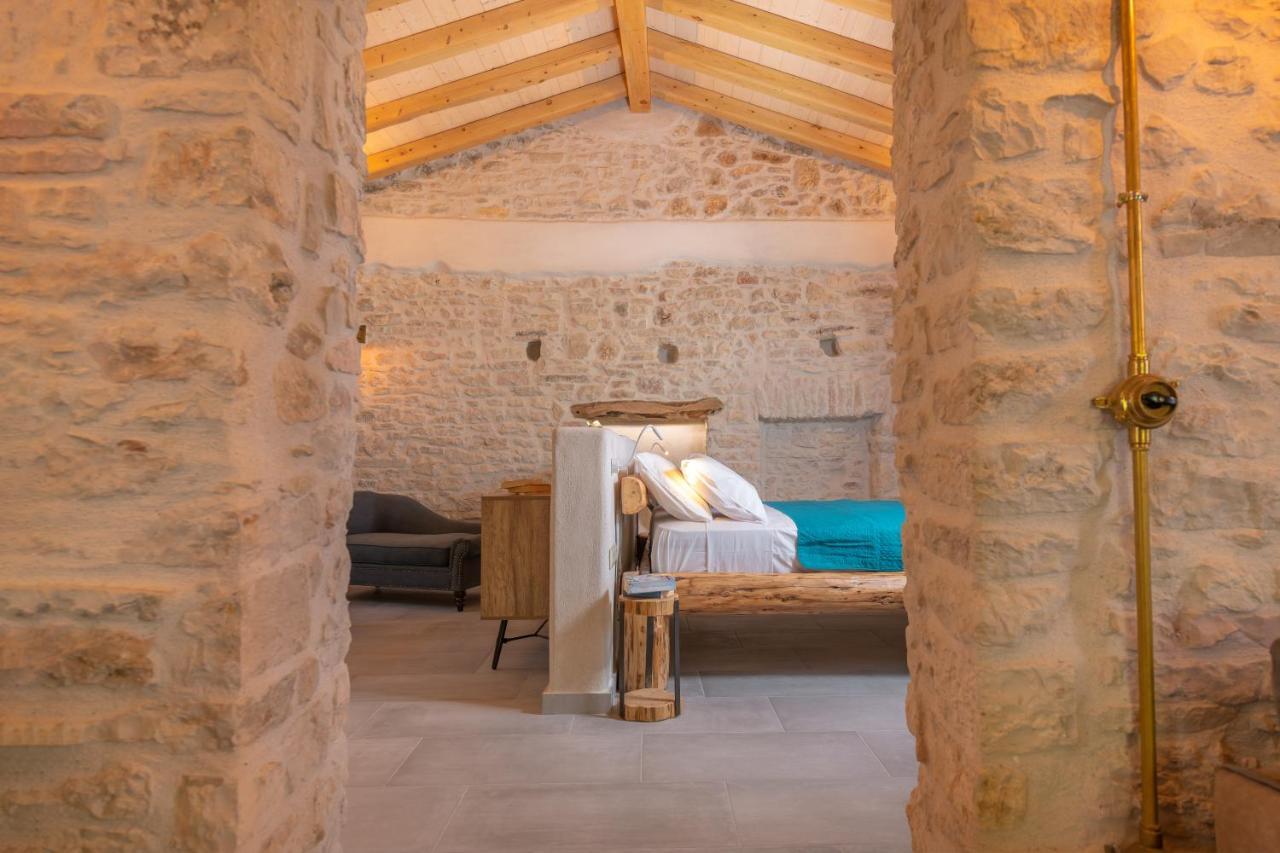 Villa Ismini Kaminaki Nisaki  Dış mekan fotoğraf