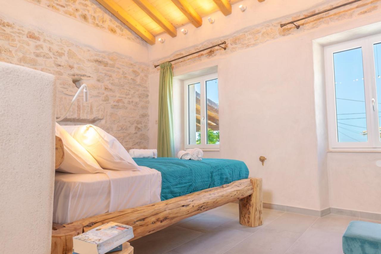 Villa Ismini Kaminaki Nisaki  Dış mekan fotoğraf