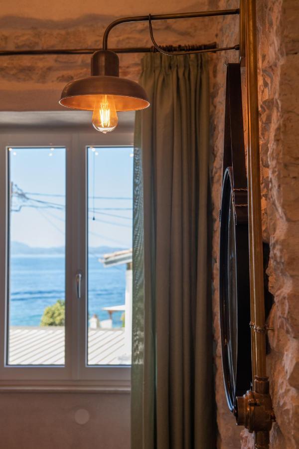 Villa Ismini Kaminaki Nisaki  Dış mekan fotoğraf