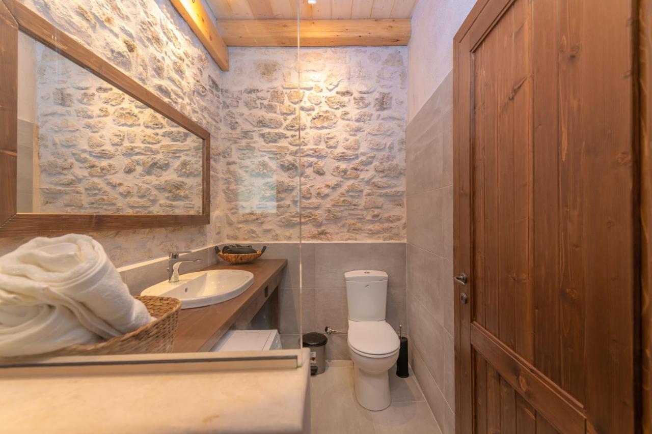 Villa Ismini Kaminaki Nisaki  Dış mekan fotoğraf